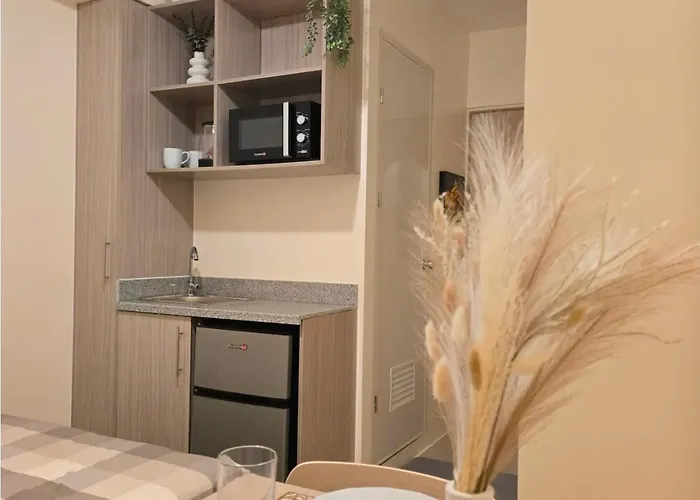 Heartbeat 1 Your In Cubao Araneta Metro Aparthotel