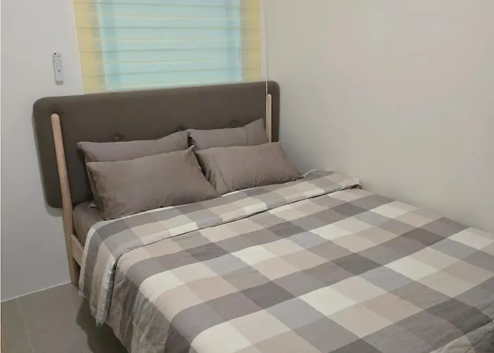 Aparthotel Heartbeat 1 Your In Cubao Araneta Metro Manila