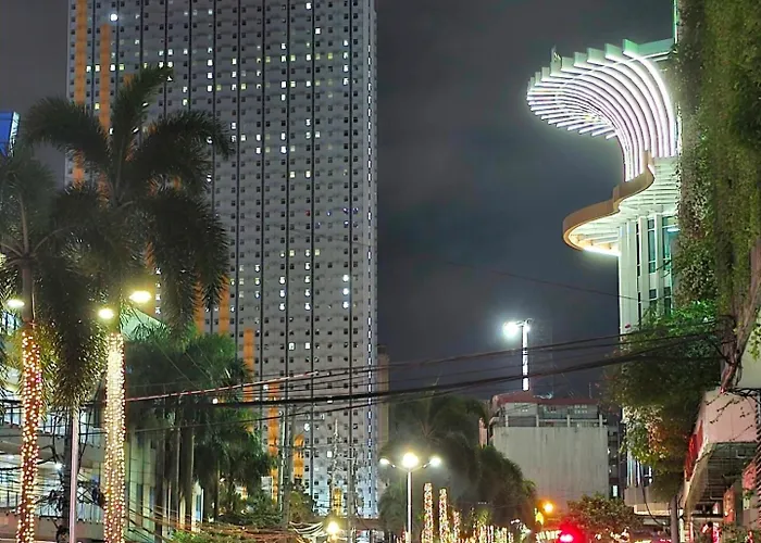 Heartbeat 1 Your In Cubao Araneta Metro Aparthotel *